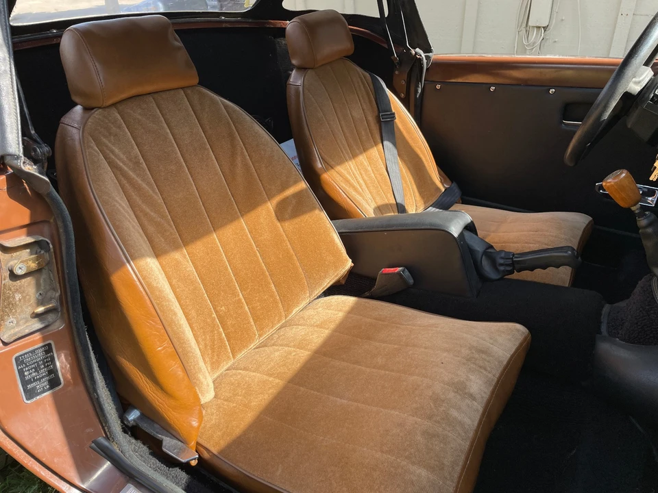1979 Triumph Spitfire 1500 - Image 6 of 21
