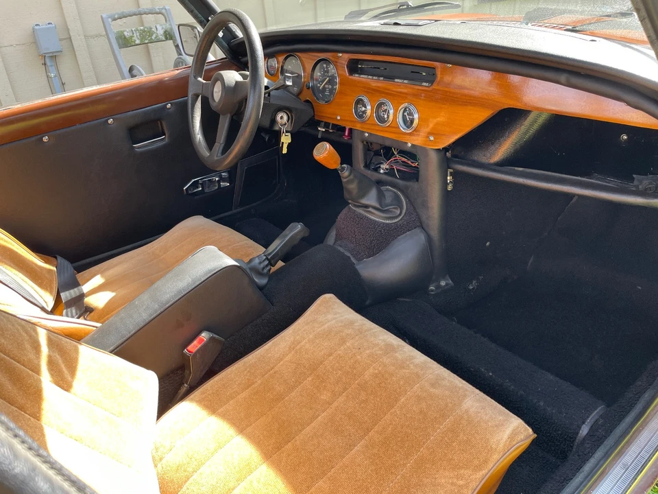 1979 Triumph Spitfire 1500 - Image 7 of 21