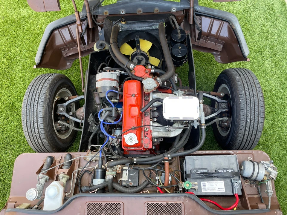 1979 Triumph Spitfire 1500 - Image 13 of 21