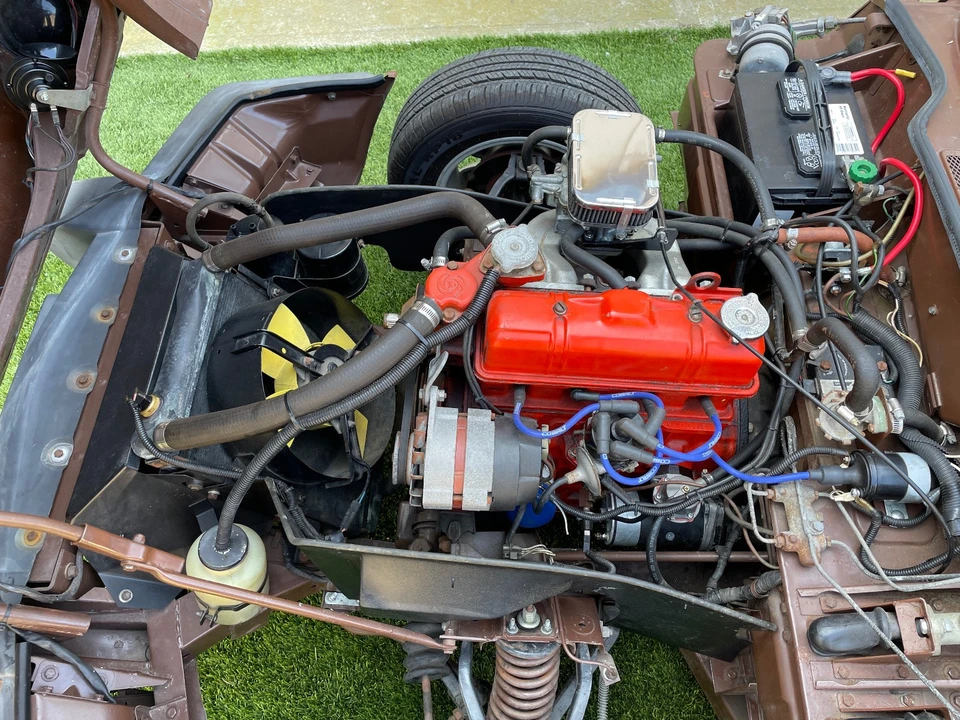 1979 Triumph Spitfire 1500 - Image 12 of 21