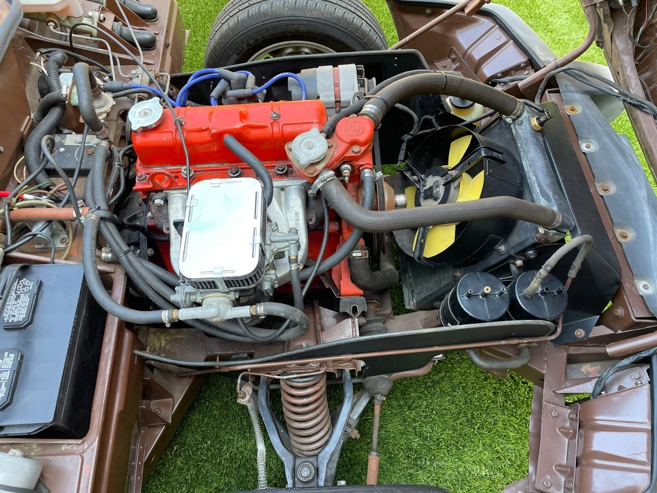 1979 Triumph Spitfire 1500 - Image 11 of 21