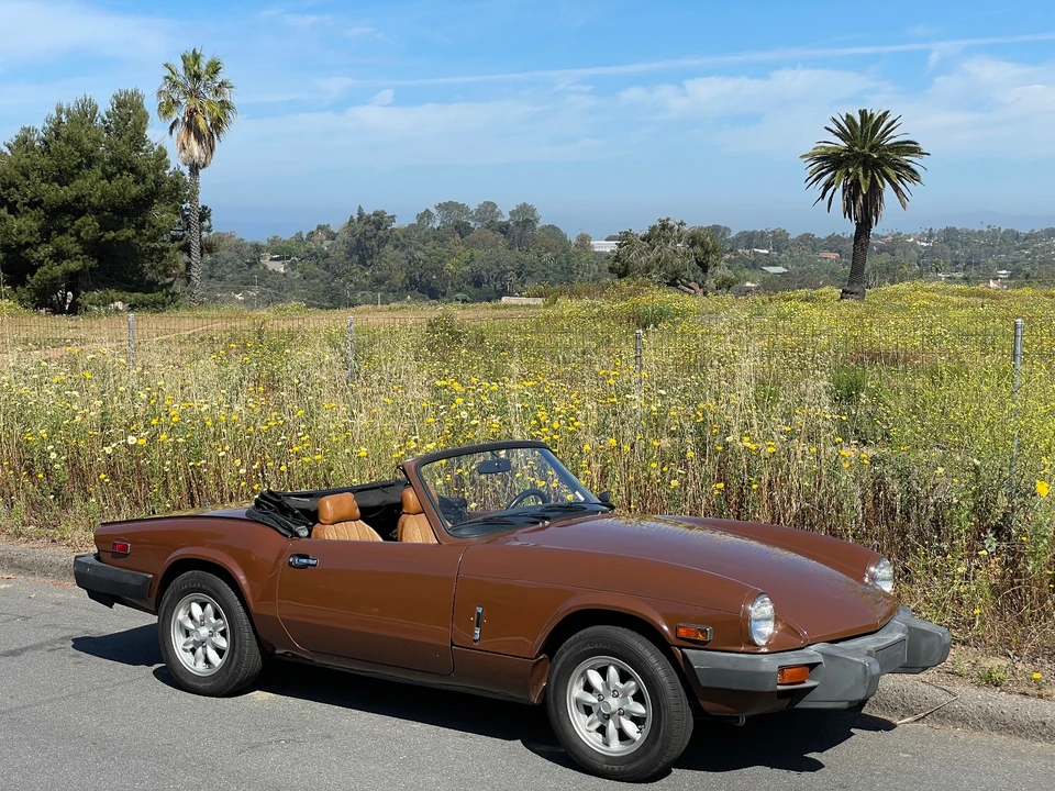1979 Triumph Spitfire 1500 - Image 2 of 21