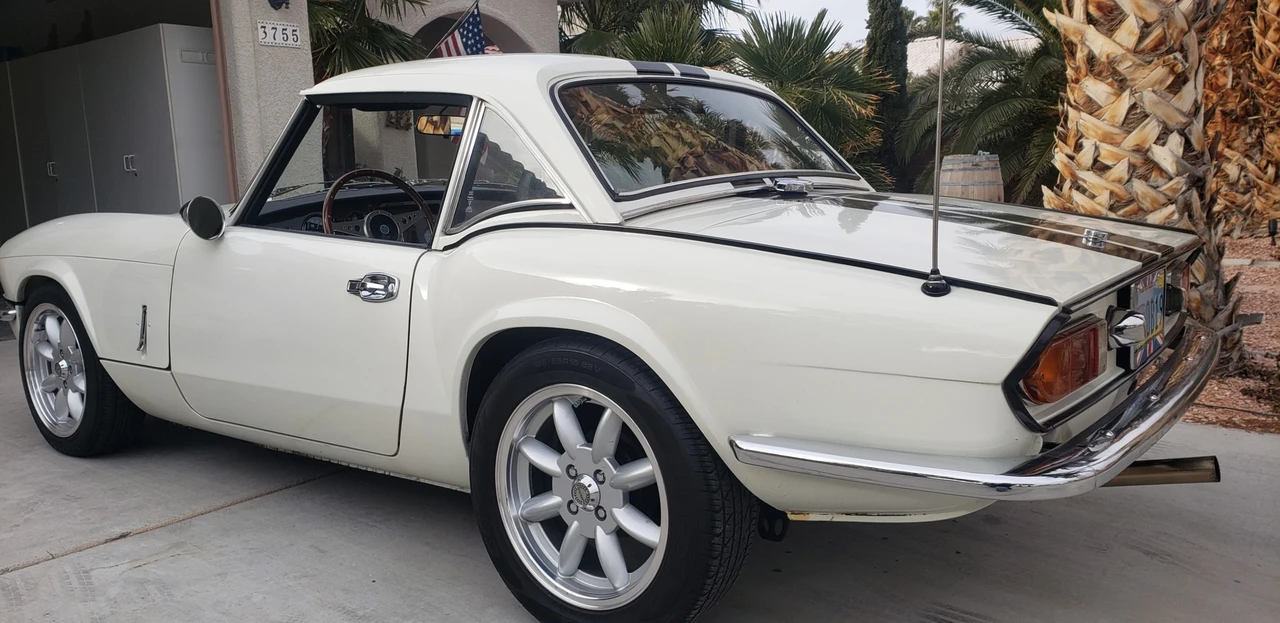 1979 Triumph Spitfire 1500 - Image 6 of 31