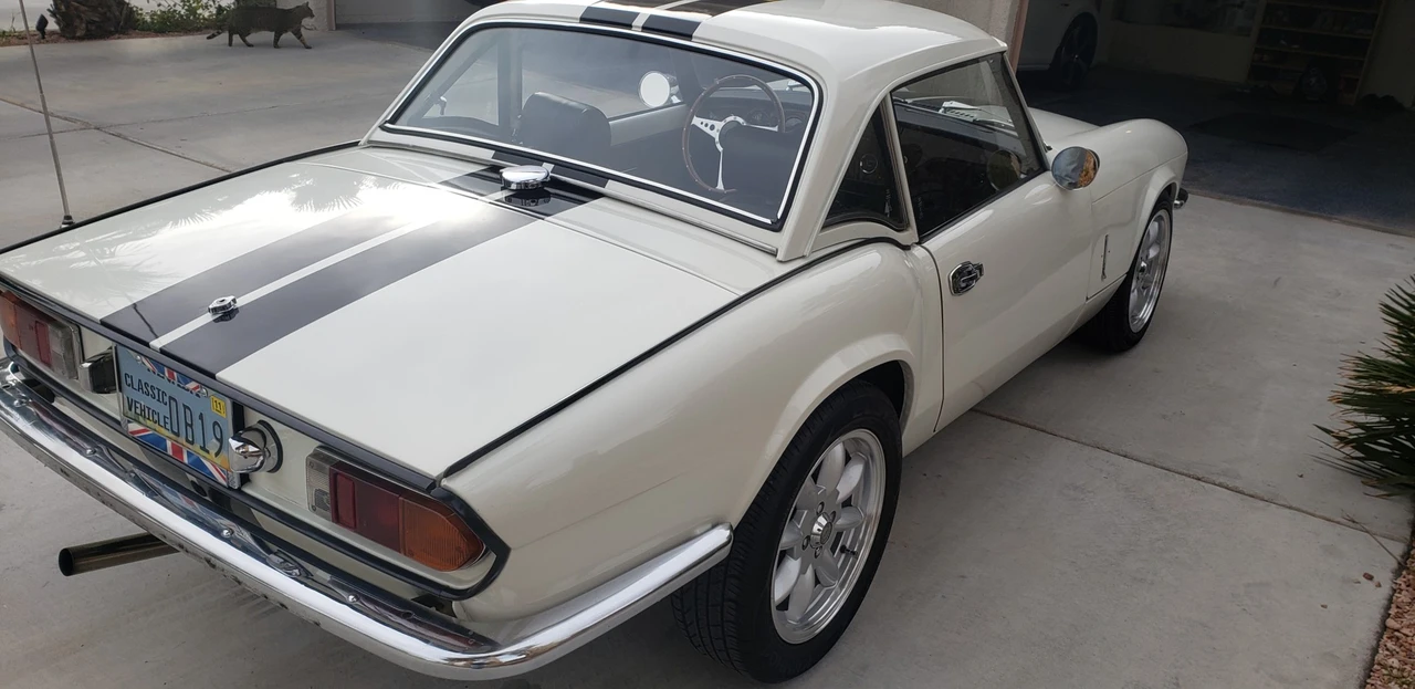 1979 Triumph Spitfire 1500 - Image 7 of 31