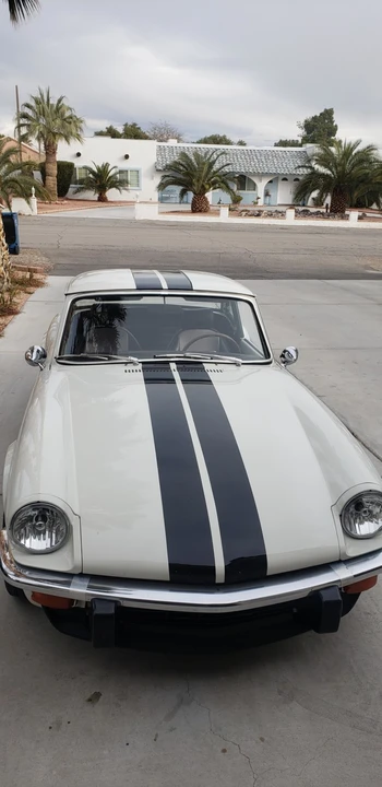 1979 Triumph Spitfire 1500 - Image 11 of 31