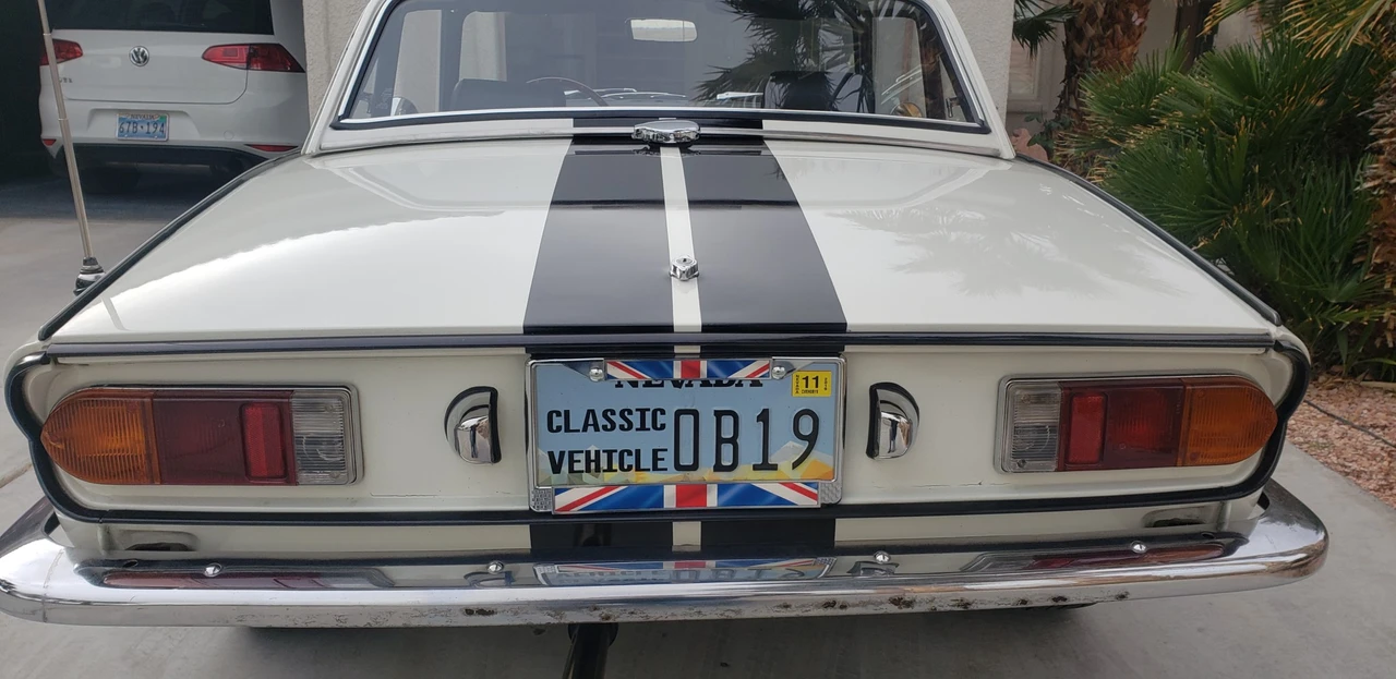 1979 Triumph Spitfire 1500 - Image 19 of 31