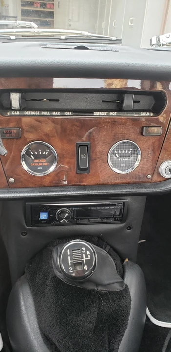 1979 Triumph Spitfire 1500 - Image 29 of 31