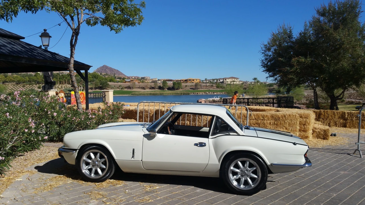 1979 Triumph Spitfire 1500 - Image 3 of 31