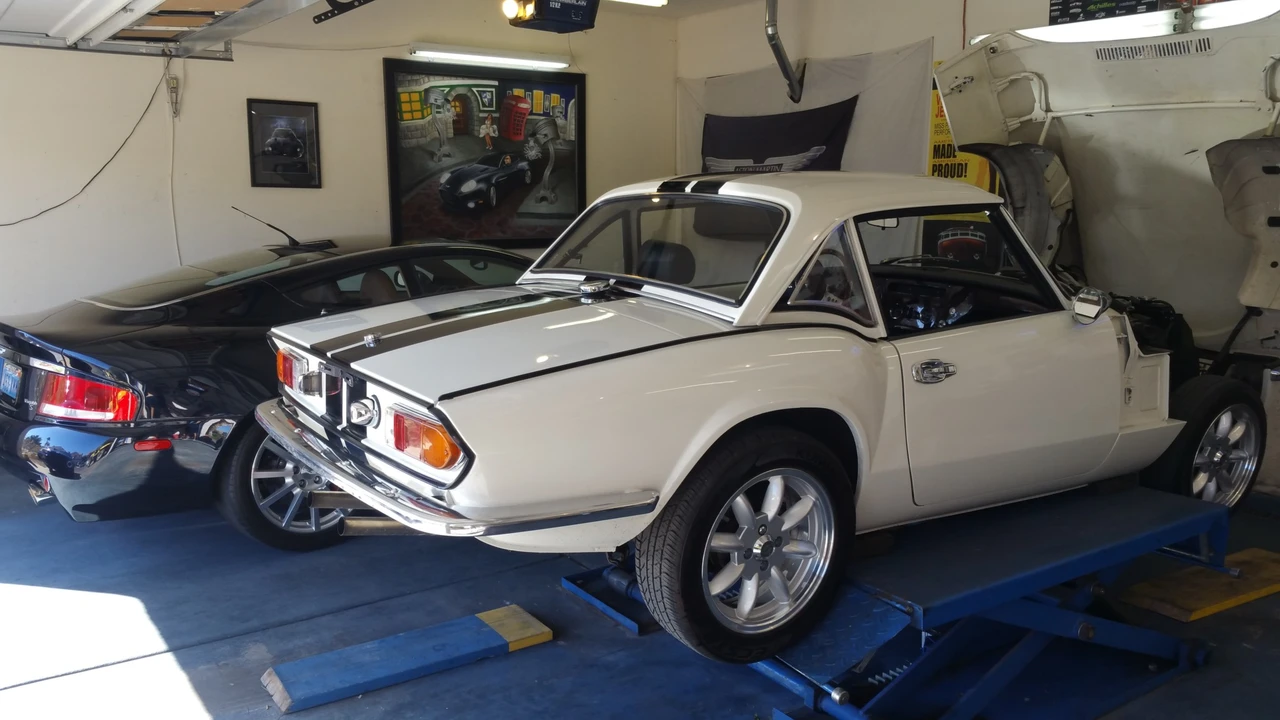 1979 Triumph Spitfire 1500 - Image 21 of 31
