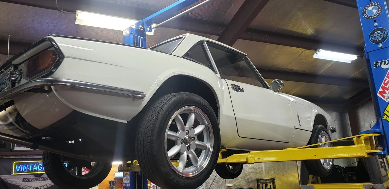 1979 Triumph Spitfire 1500 - Image 22 of 31