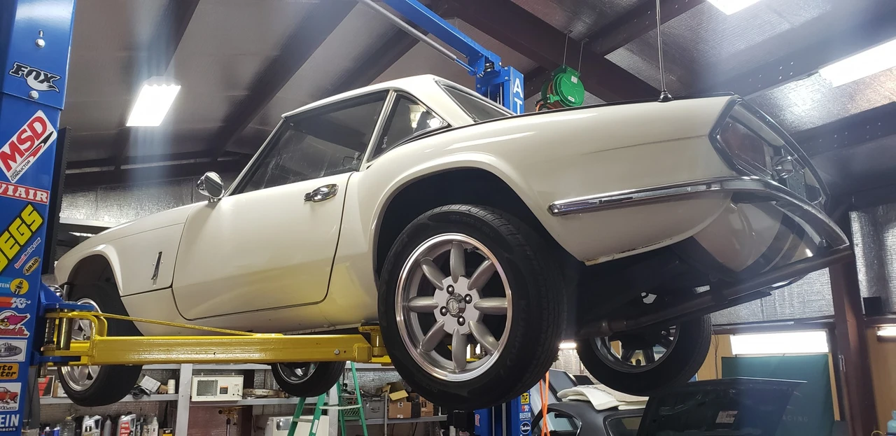 1979 Triumph Spitfire 1500 - Image 23 of 31