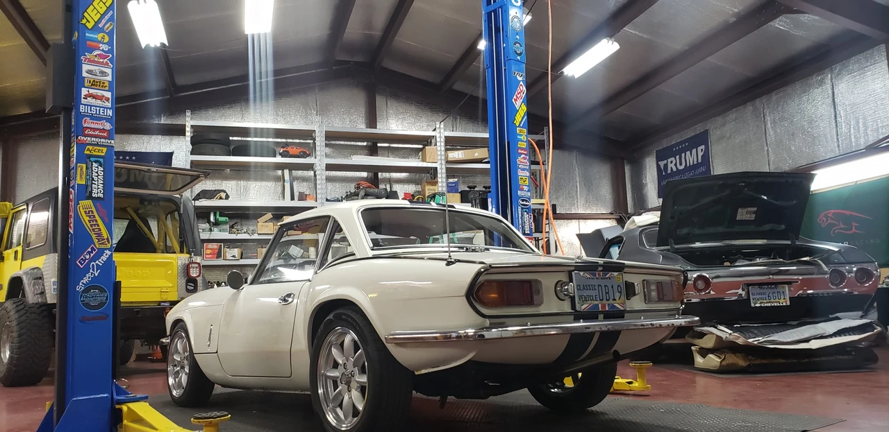 1979 Triumph Spitfire 1500 - Image 20 of 31