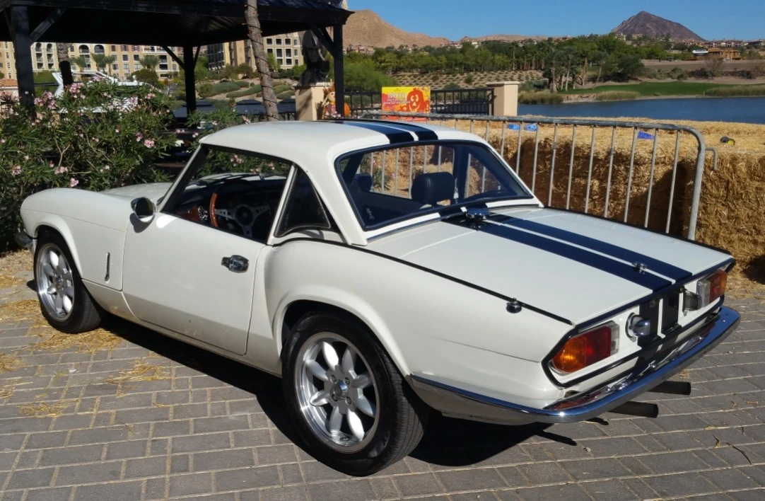 1979 Triumph Spitfire 1500 - Image 5 of 31