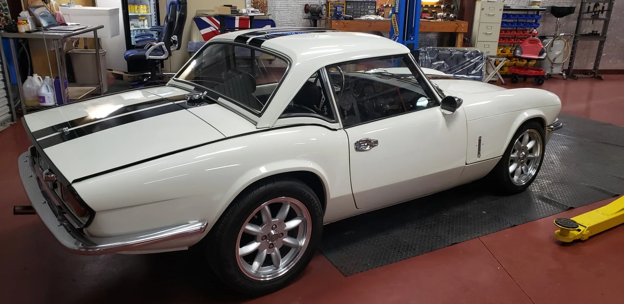 1979 Triumph Spitfire 1500 - Image 8 of 31