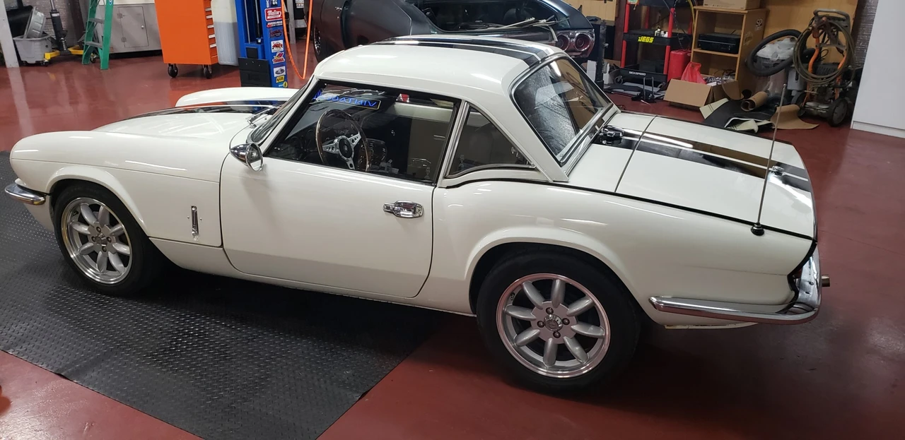 1979 Triumph Spitfire 1500 - Image 4 of 31