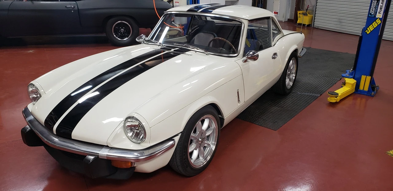 1979 Triumph Spitfire 1500 - Image 2 of 31