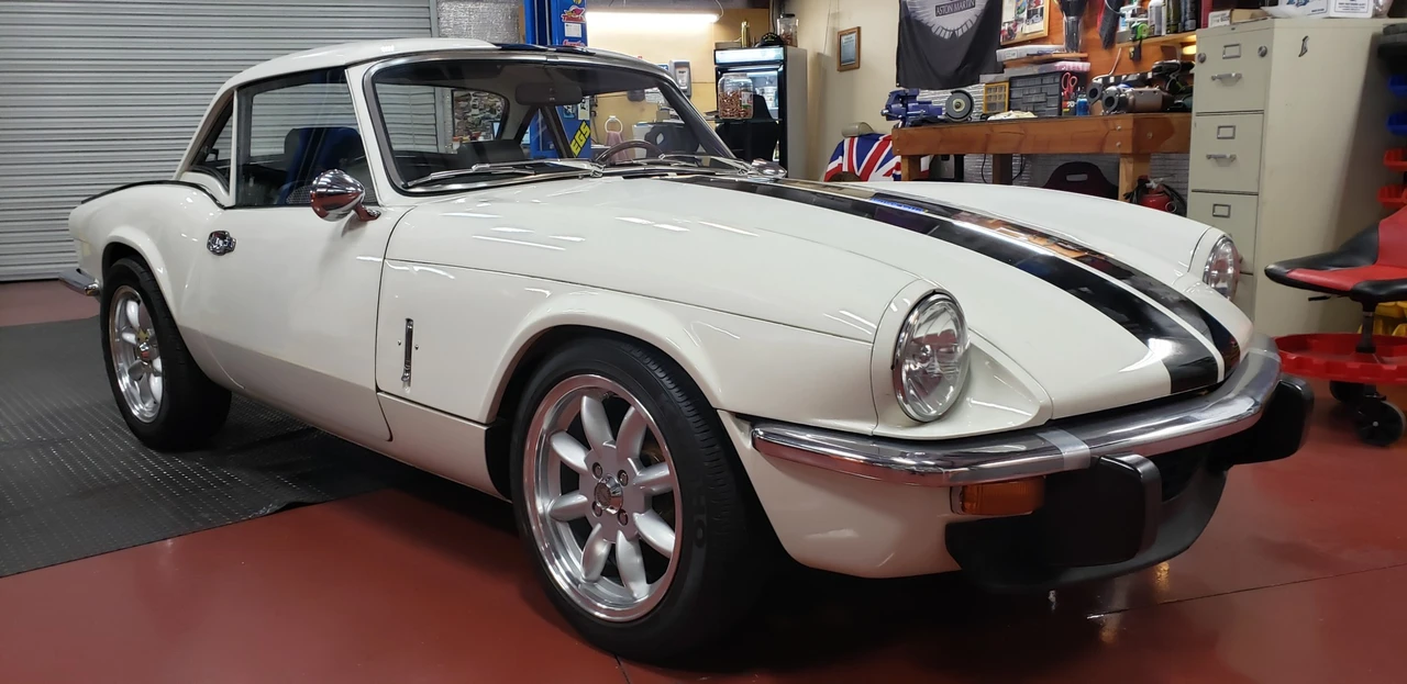 1979 Triumph Spitfire 1500 - Image 9 of 31
