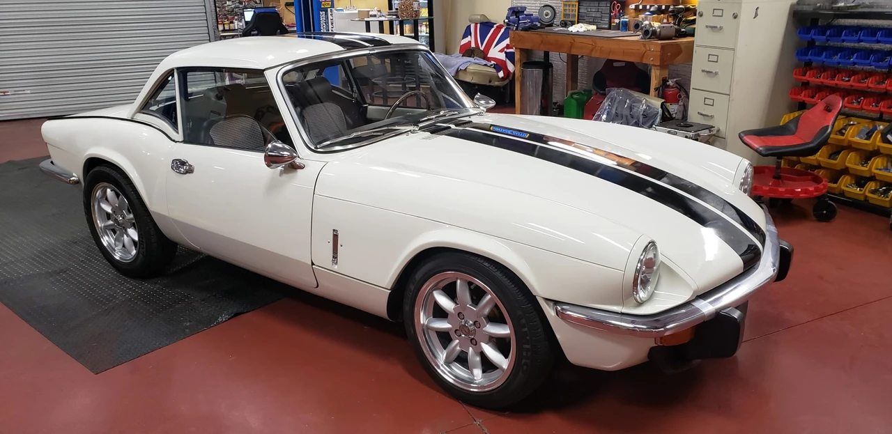 1979 Triumph Spitfire 1500 - Image 10 of 31