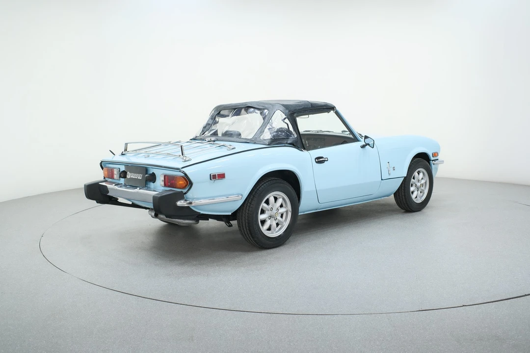 1979 Triumph Spitfire 1500 - Image 8 of 31