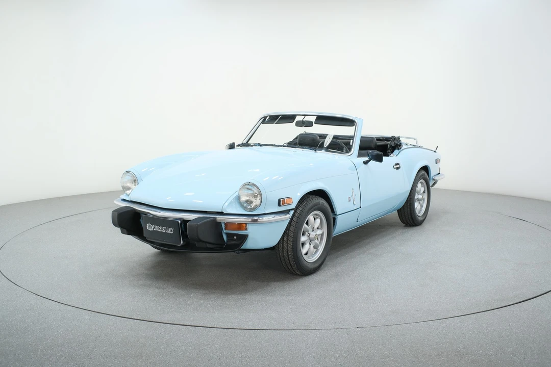 1979 Triumph Spitfire 1500 - Image 12 of 31
