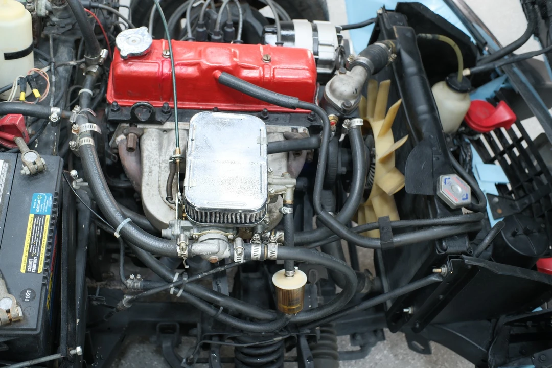 1979 Triumph Spitfire 1500 - Image 14 of 31