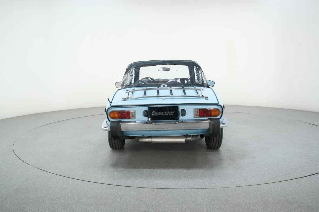 1979 Triumph Spitfire 1500 - Image 7 of 31
