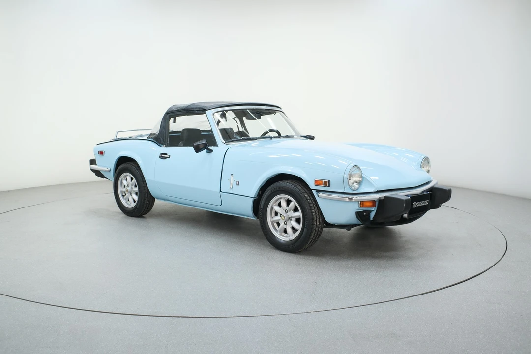 1979 Triumph Spitfire 1500 - Image 10 of 31