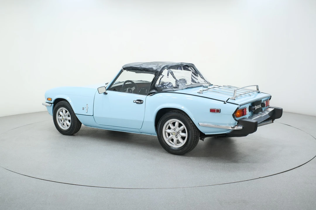 1979 Triumph Spitfire 1500 - Image 6 of 31