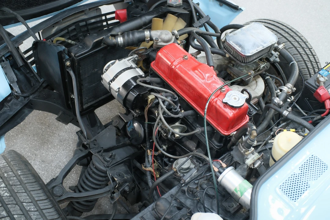 1979 Triumph Spitfire 1500 - Image 16 of 31