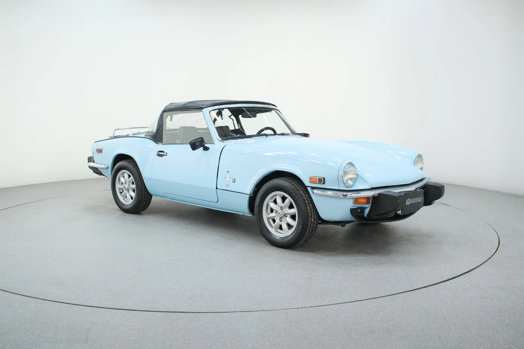 1979 Triumph Spitfire 1500 - Image 11 of 31