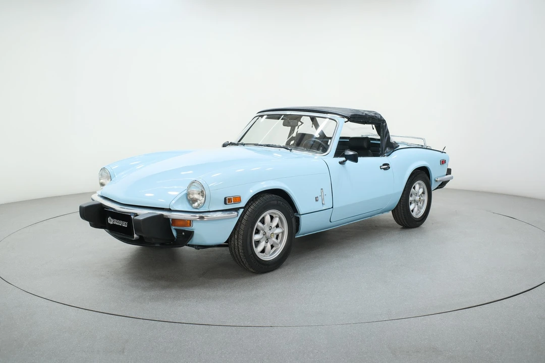 1979 Triumph Spitfire 1500 - Image 4 of 31