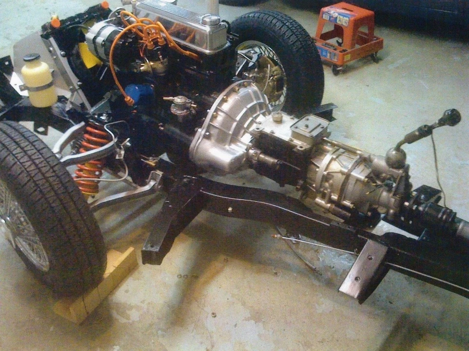 1979 Triumph Spitfire 1500 - Image 22 of 31