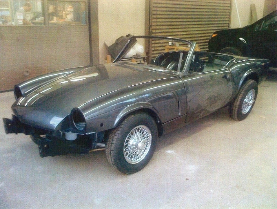 1979 Triumph Spitfire 1500 - Image 23 of 31