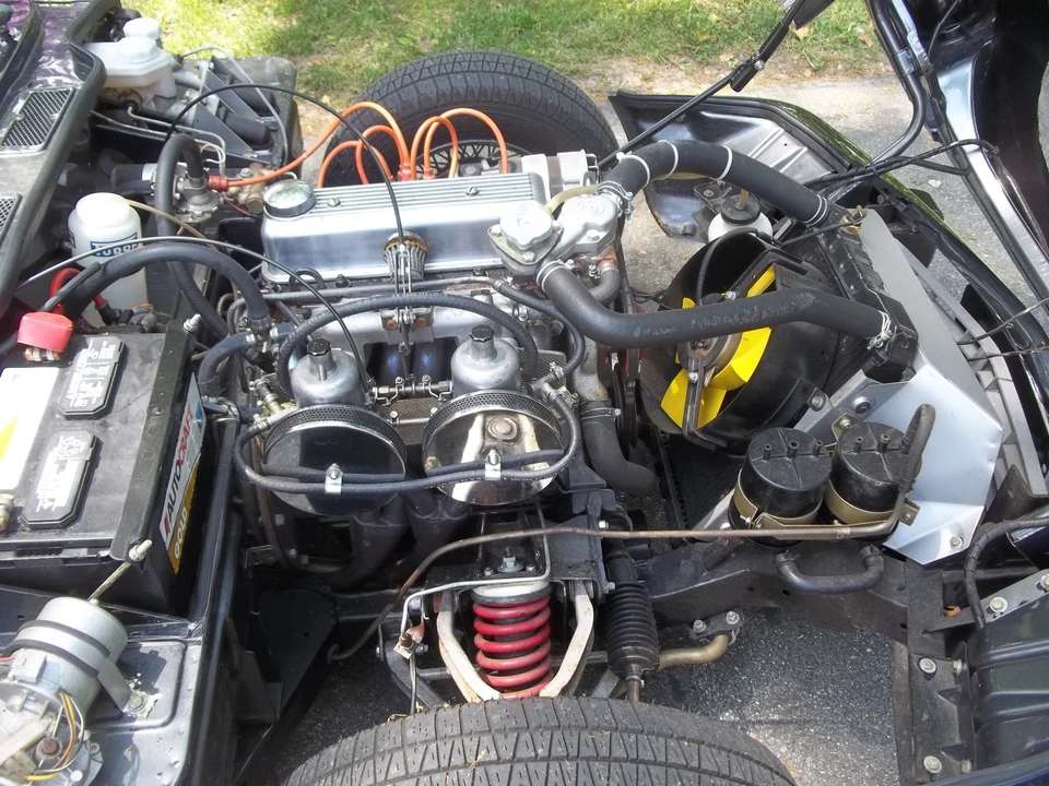 1979 Triumph Spitfire 1500 - Image 13 of 31