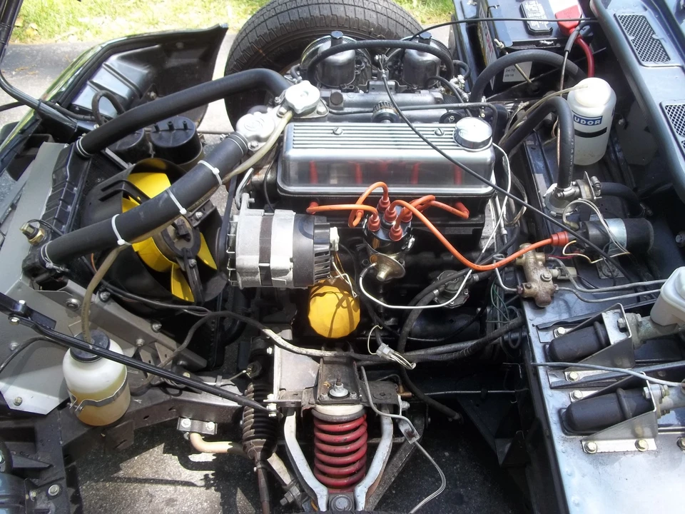 1979 Triumph Spitfire 1500 - Image 14 of 31