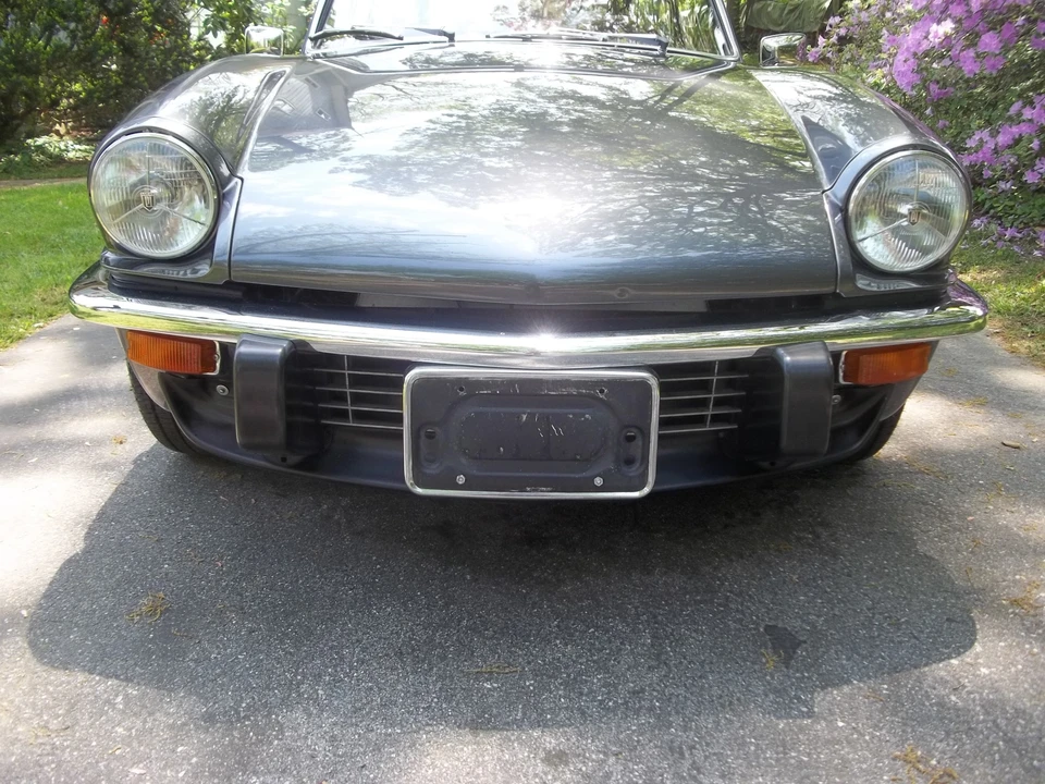 1979 Triumph Spitfire 1500 - Image 6 of 31
