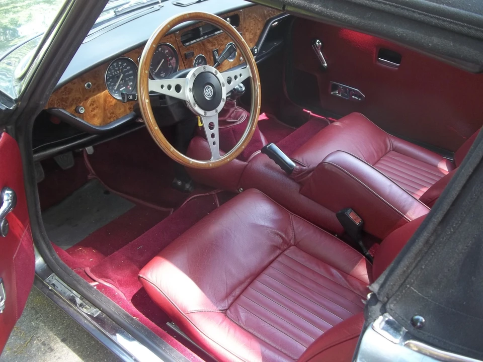 1979 Triumph Spitfire 1500 - Image 9 of 31