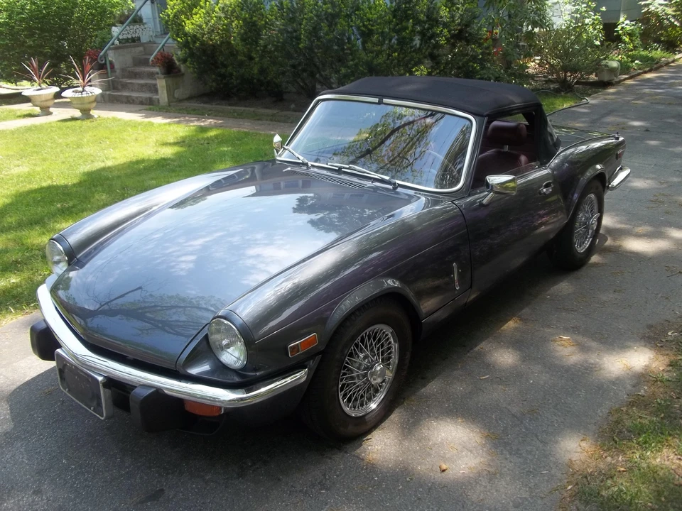 1979 Triumph Spitfire 1500 - Image 3 of 31