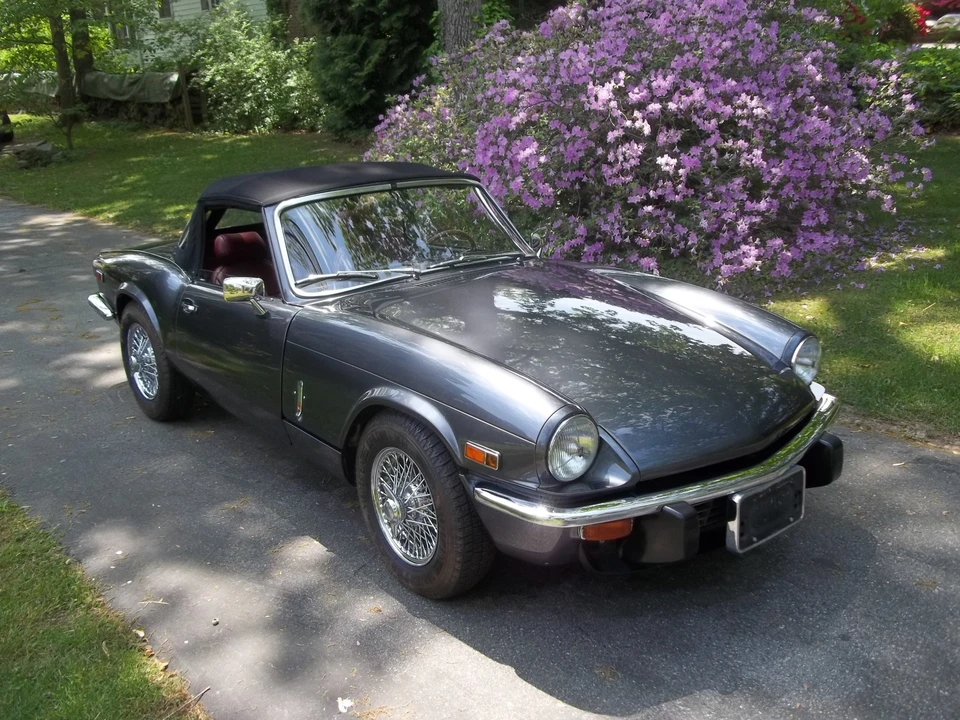 1979 Triumph Spitfire 1500 - Image 2 of 31
