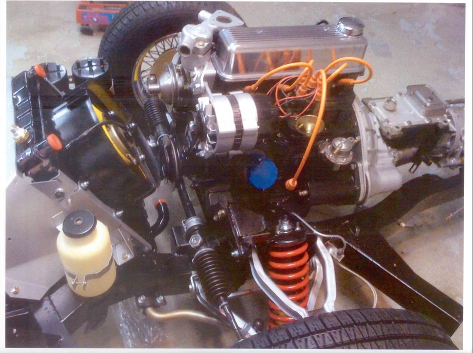 1979 Triumph Spitfire 1500 - Image 21 of 31