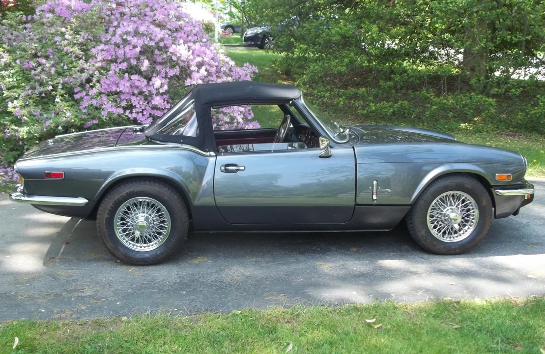 1979 Triumph Spitfire 1500 - Image 5 of 31