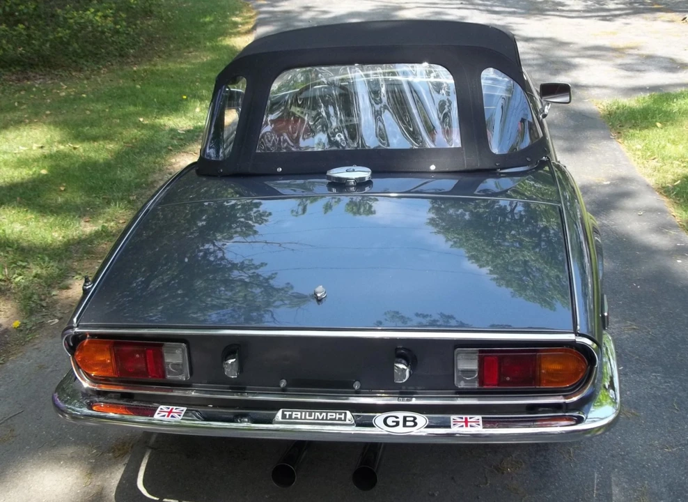 1979 Triumph Spitfire 1500 - Image 4 of 31