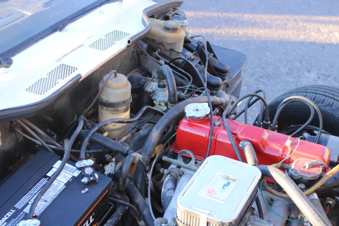1979 Triumph Spitfire 1500 - Image 27 of 31