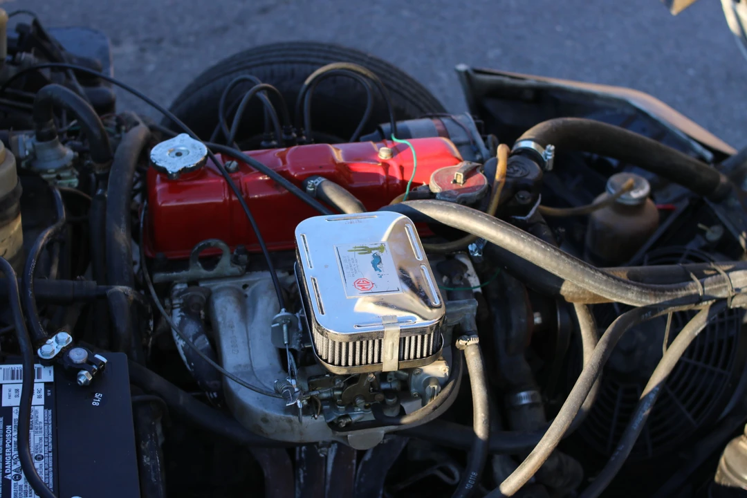 1979 Triumph Spitfire 1500 - Image 29 of 31
