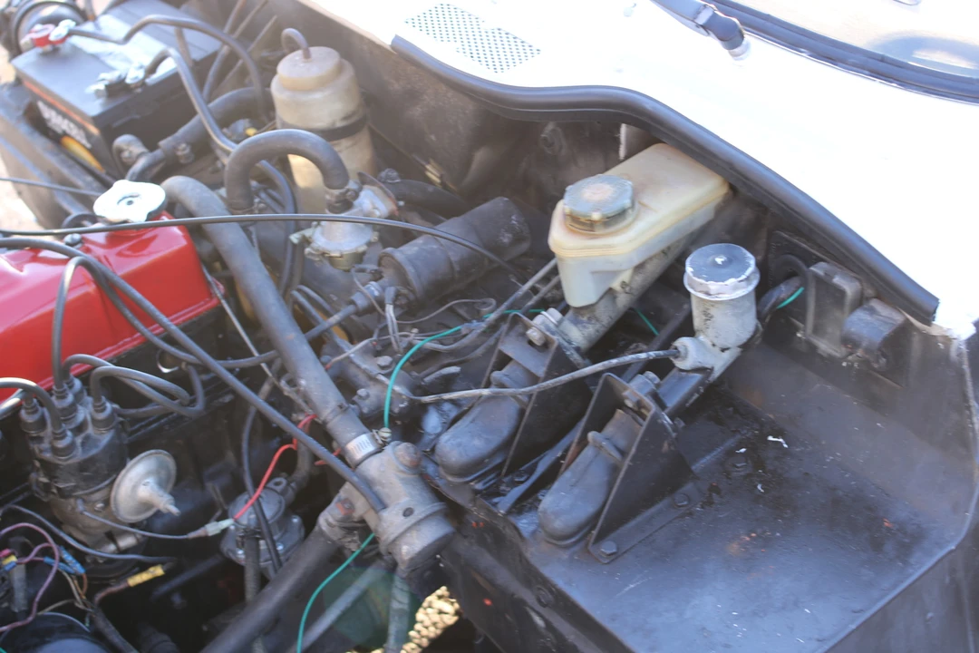 1979 Triumph Spitfire 1500 - Image 30 of 31