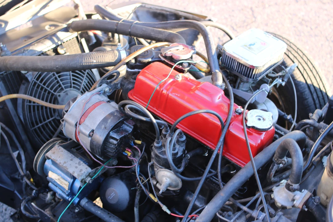 1979 Triumph Spitfire 1500 - Image 28 of 31