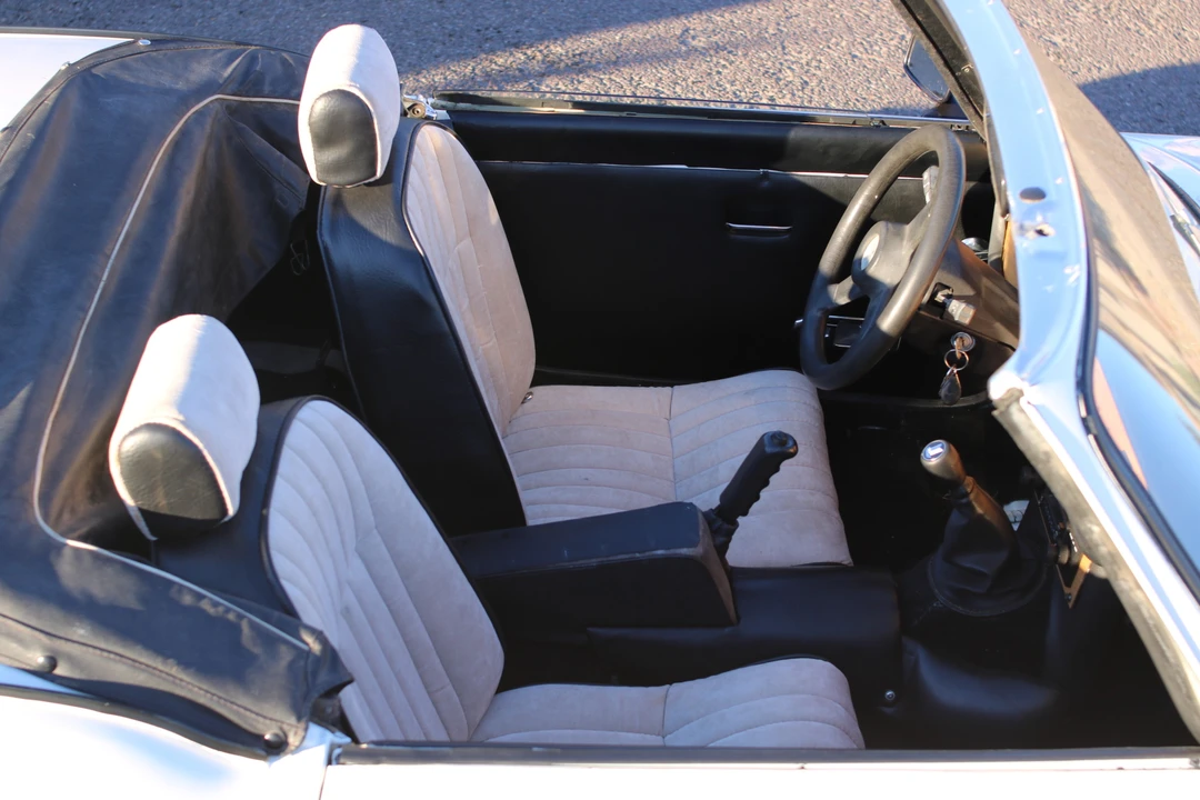 1979 Triumph Spitfire 1500 - Image 19 of 31