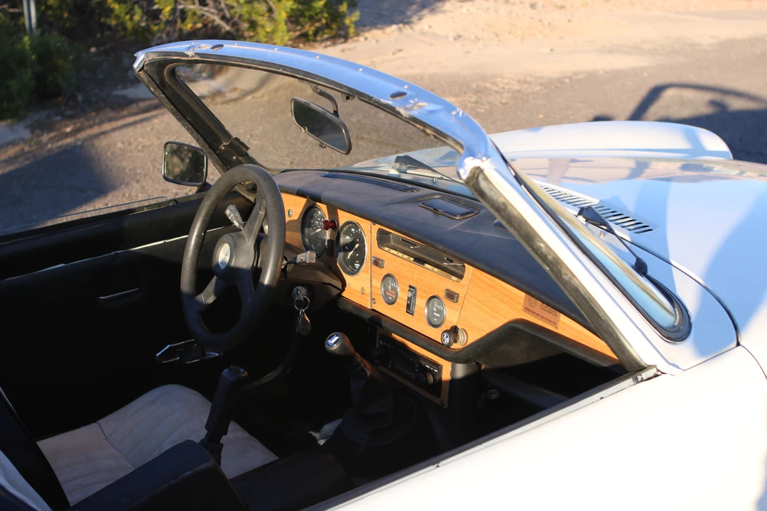 1979 Triumph Spitfire 1500 - Image 22 of 31