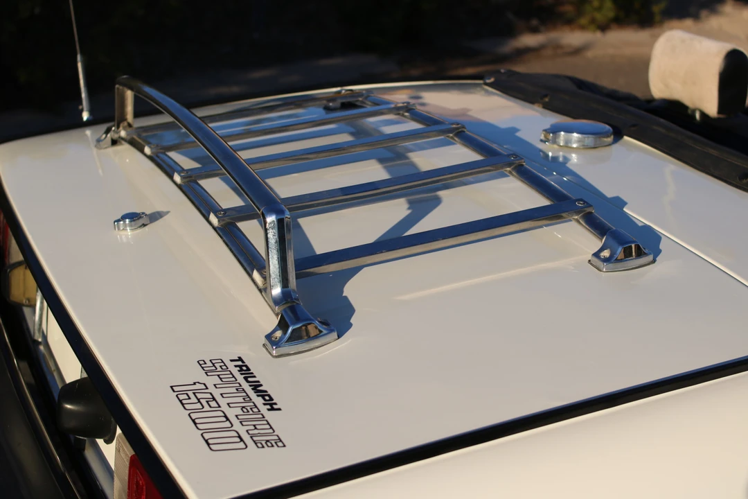 1979 Triumph Spitfire 1500 - Image 14 of 31