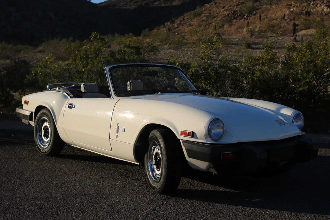 1979 Triumph Spitfire 1500 - Image 7 of 31